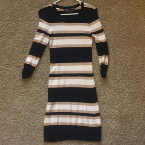 French connection size 4 midi dress
